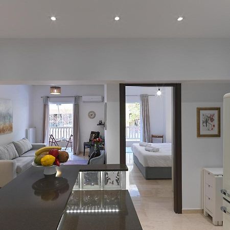 Newly Renovated Apartment In The Heart Of Athene Buitenkant foto