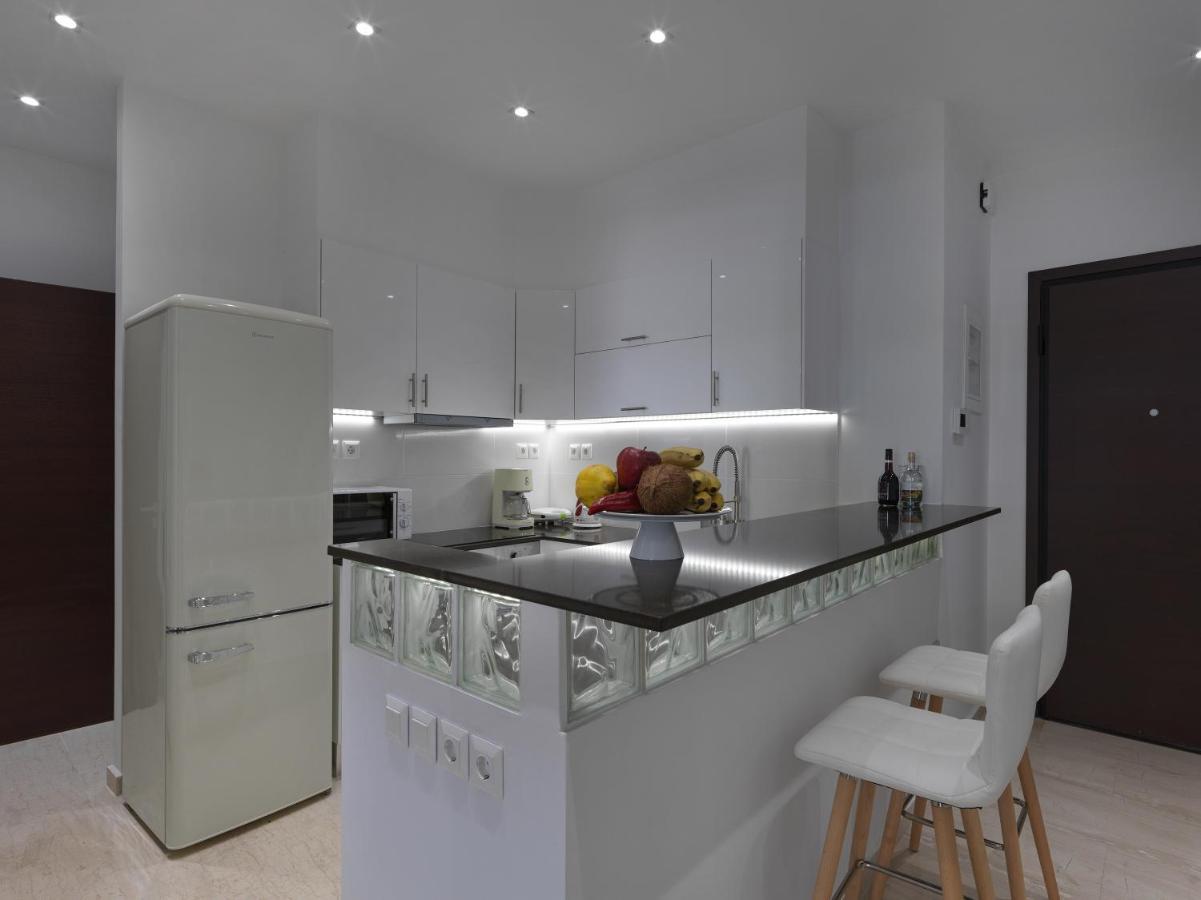 Newly Renovated Apartment In The Heart Of Athene Buitenkant foto